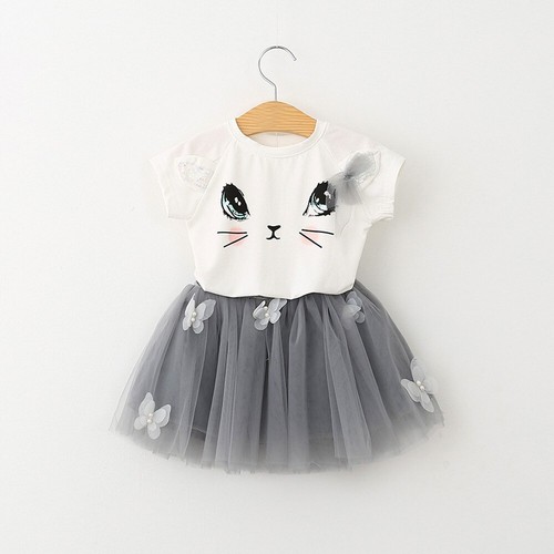 cat-pattern-shirt-and-skirt-duo