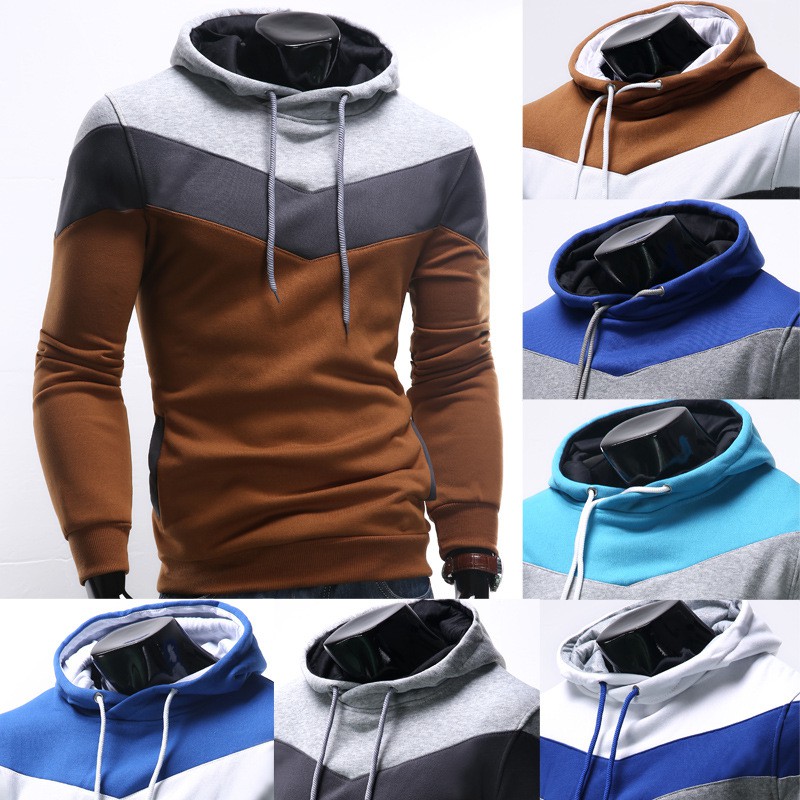 WINTER AUTUMN DESIGNER HOODIES