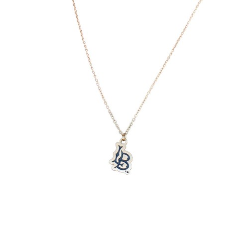 Cal State Long Beach Fan Necklace