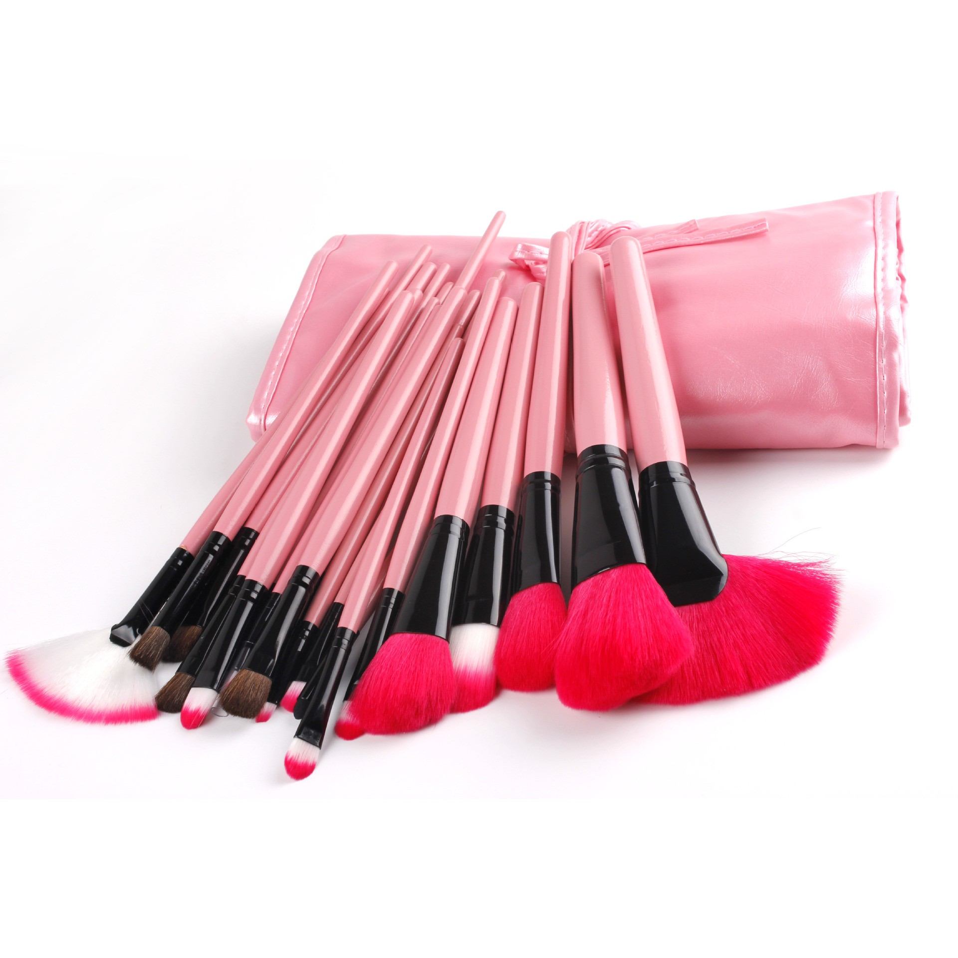 24 Makeup Brushes