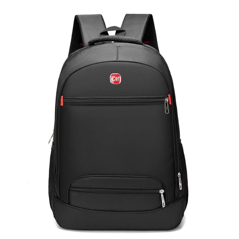 Casual computer bag men and women travel backpack