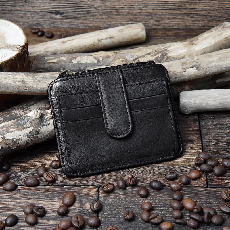 Genuine Leather Magic Wallet