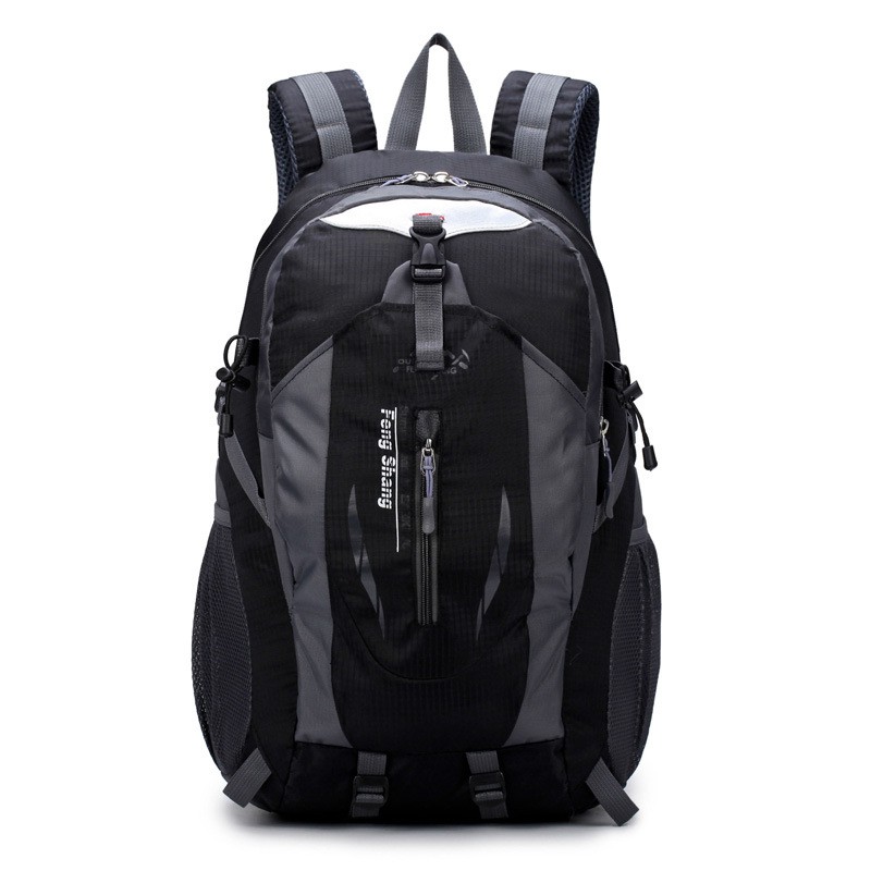 Water-proof Backpack Large Capacity USB Charging Corful Outdoors Travel Laptop Bag for 15.6 inch Notebook