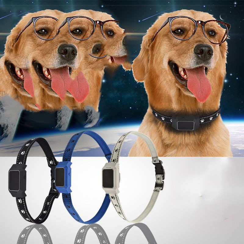 D35 Pet Locator Gps Tracker Cat Dog Positioning Collar Waterproof Pet Smart Wear