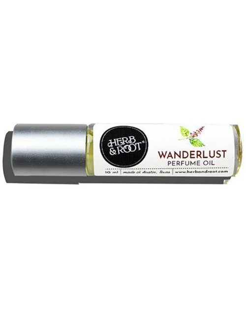 Wanderlust Perfume Oil