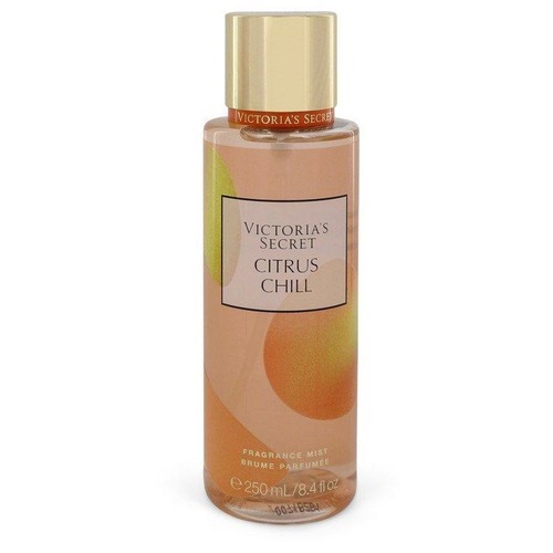 Victoria's Secret Citrus Chill Fragrance Mist Spray By Victoria's