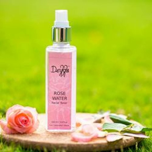 Rose Water Toner 100Ml