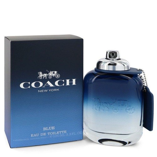 Coach Blue Eau De Toilette Spray By Coach