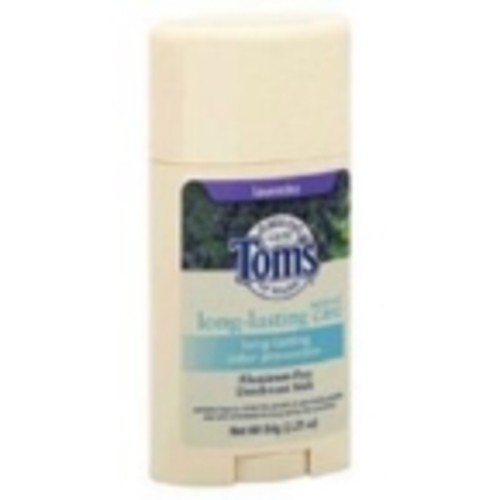 Tom's Of Maine Lavender Deodorant Stick (6x2.25 Oz)