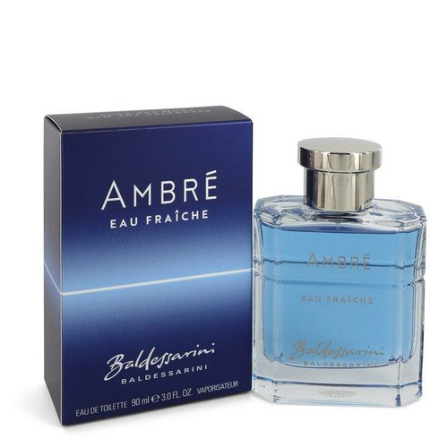 Baldessarini Ambre Eau Fraiche Eau De Toilette Spray By Hugo Boss