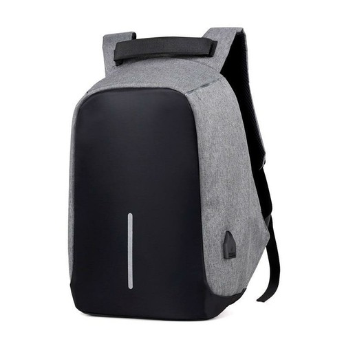 Anti-theft Bag Travel Backpack  USB Charge Men Laptop Backpack