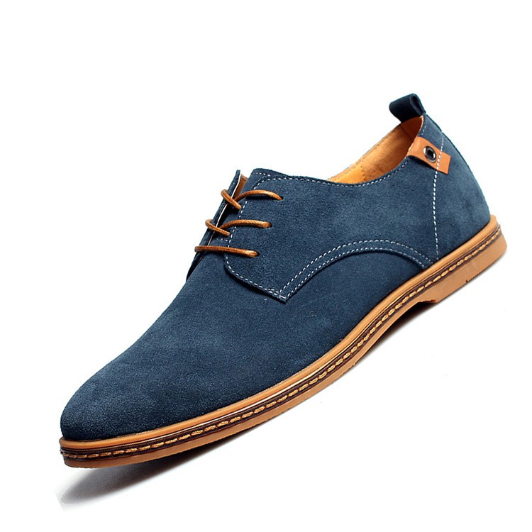 Men's shoes, men's shoes, casual leather shoes.