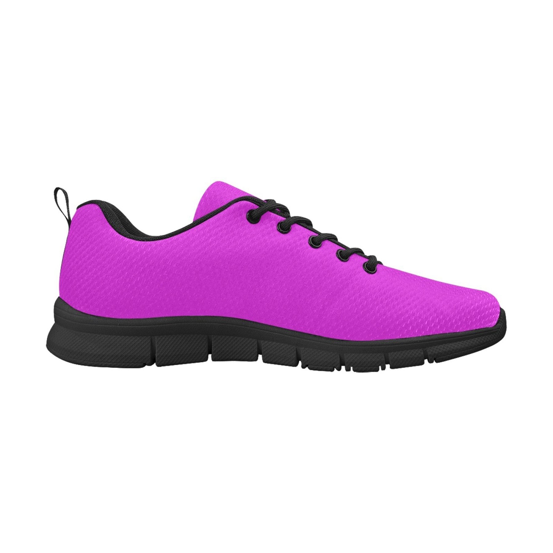 Womens Sneakers, Lavender Black Bottom Running Shoes US10 