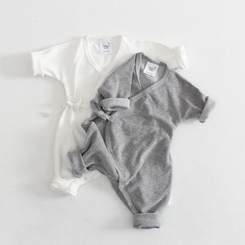 Newborn Cotton Winged Onesie