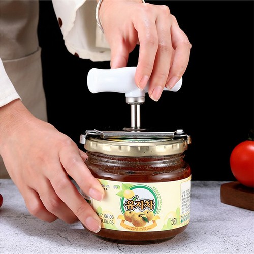 Adjustable Jar Opener Stainless Steel Lids off Jar Opener Bottle