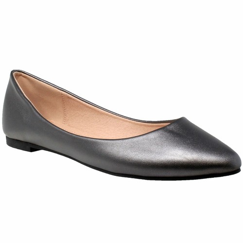 Pointed Toe Ballet Flat