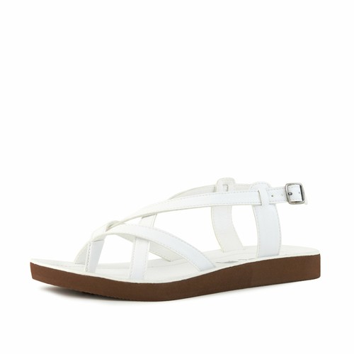 Women's Sandal Bernardo White