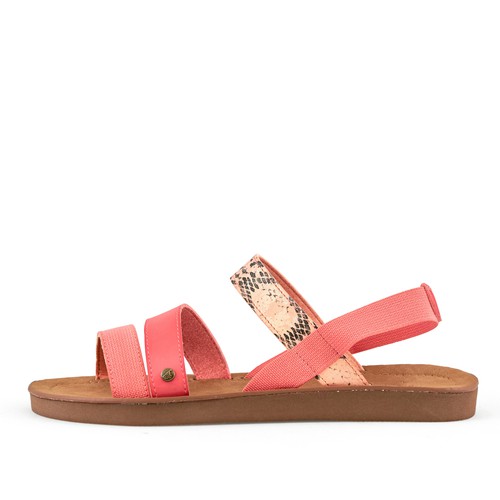 Women's Sandal Mystery Snake-Melon