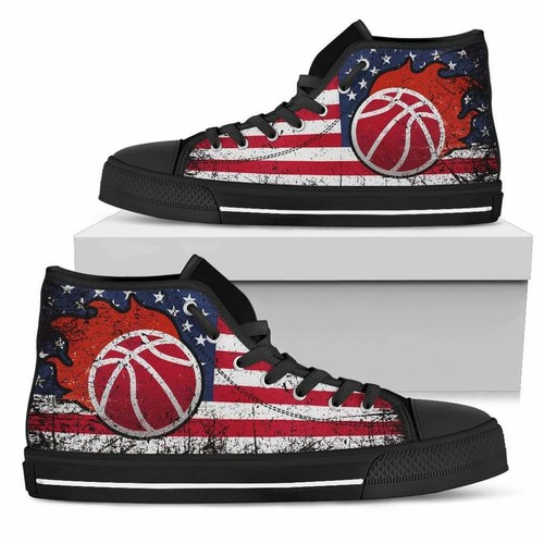 Basketball Women's High Top Shoes