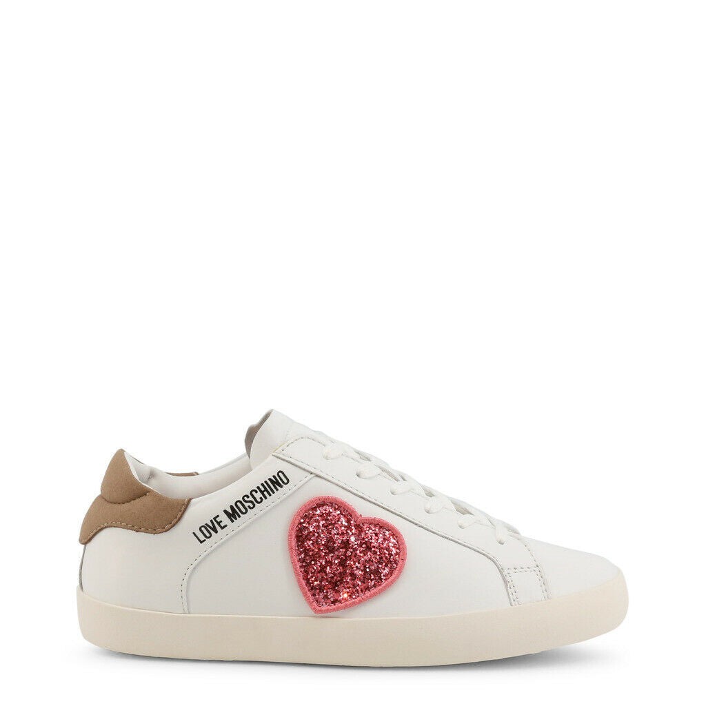 Glitter Heart Sneakers 5 