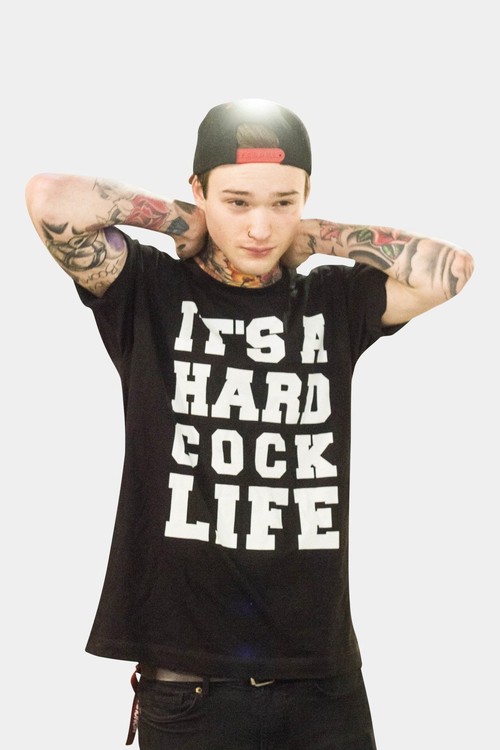 Norvine Hard C* Life Tee