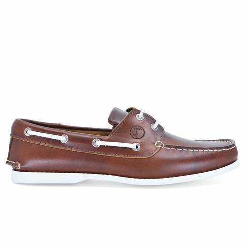 Men Boat Shoe Silistar