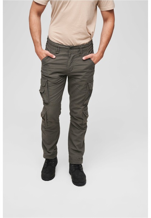 Pure Slim Fit Cargo Trouser