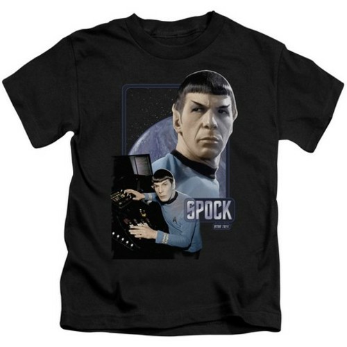 trevco-star-trek-spock-short-sleeve-juvenile-18-1-tee-black-large